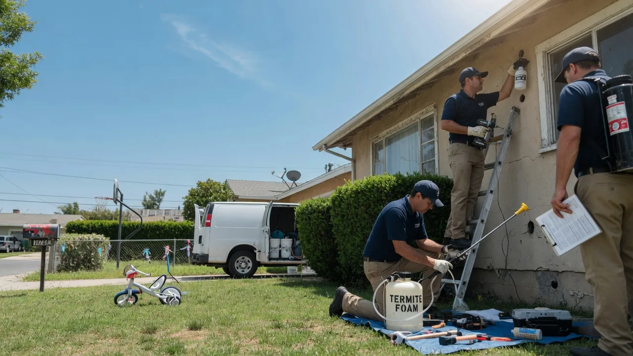 Emergency Pest Control in Eckerty, IN near me